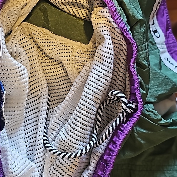 Vintage 80s champion size 10/12 swim trunks 👌 - Picture 6 of 6